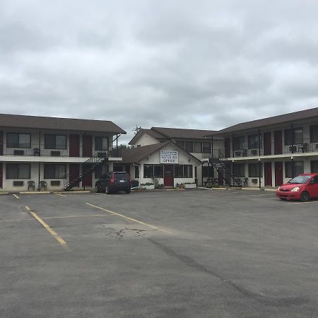Parkwood Motor Inn Sundre 외부 사진
