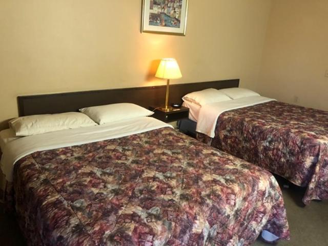 Parkwood Motor Inn Sundre 외부 사진