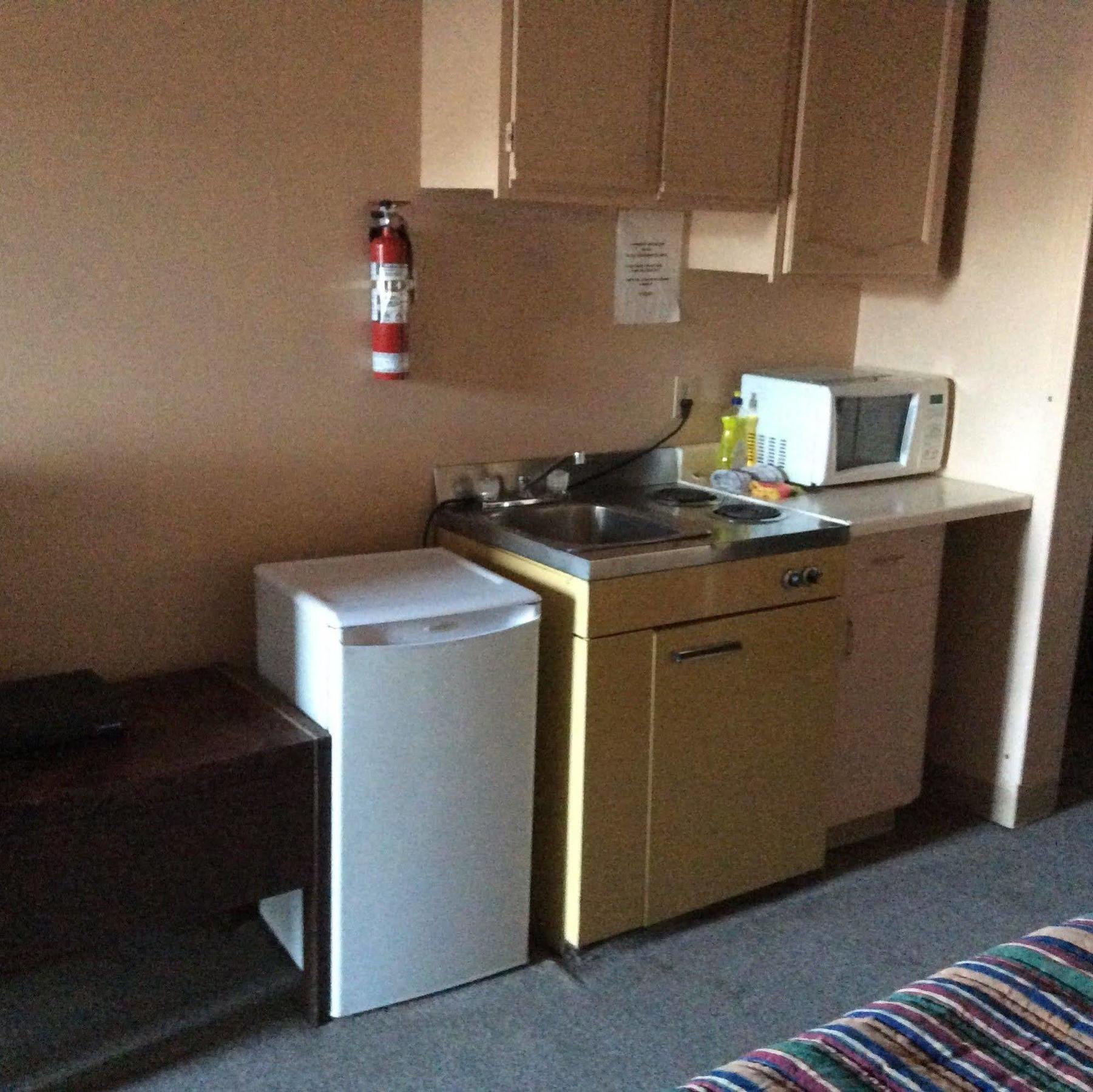 Parkwood Motor Inn Sundre 외부 사진